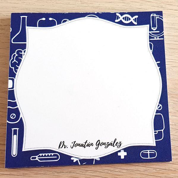Mini Notepad - Imagen 2