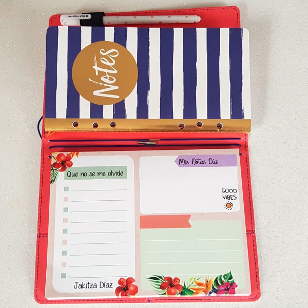 Notepad de Organización - Imagen 2