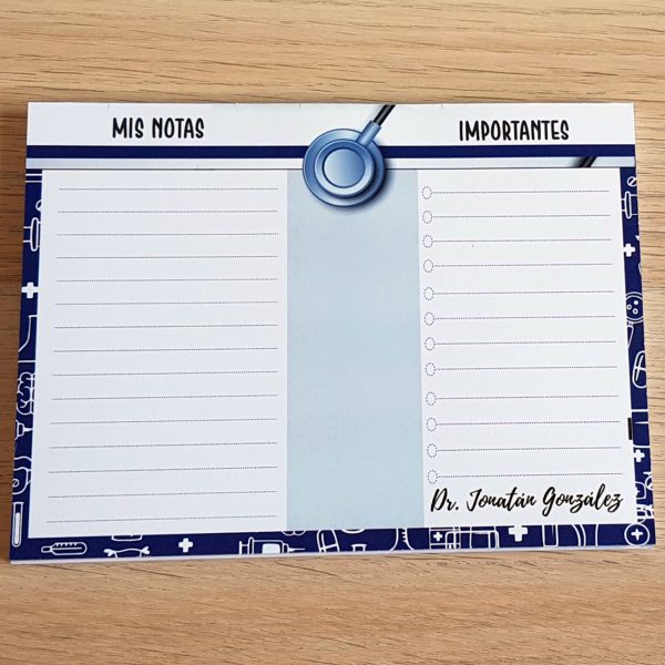 Notepad de Organización - Imagen 7