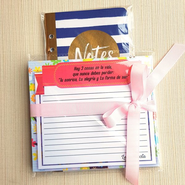 Notepad a Rayas - Imagen 4