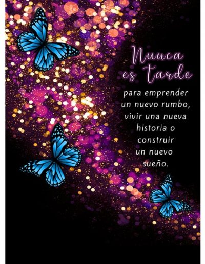 Portadas Cherish 16